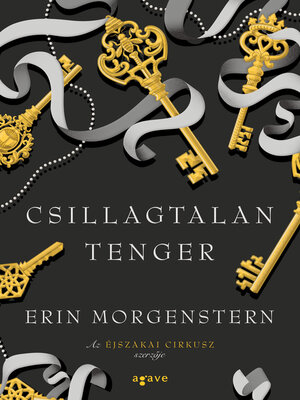 cover image of Csillagtalan Tenger